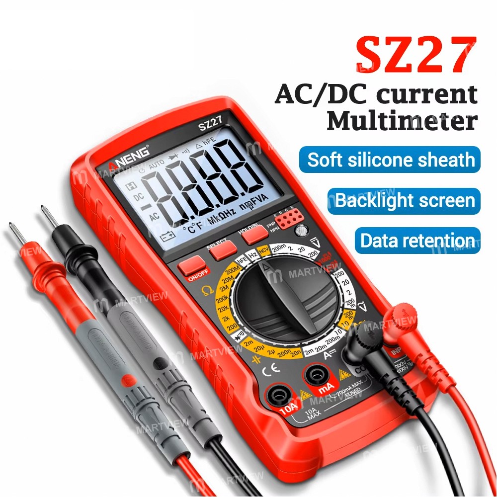 aneng sz27-intelligent-digital-acdc-multimeter-with-diode-test-transistor-test-ncv-2