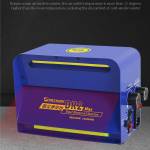 Mechanic DR2 Pro/DR2 Max Green Light Dust Removal Purify Workbench for Phone Repair