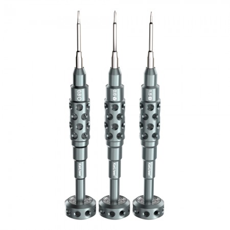KaiLiWei KLW-045 High Hardness Precision Magnetic Screwdriver for Phone / Watch / Tablet Repair