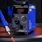 mechanic 957dw-two-vortexes-hot-air-gun-smd-desoldering-rework-station-for-mobile-phone-repair-2
