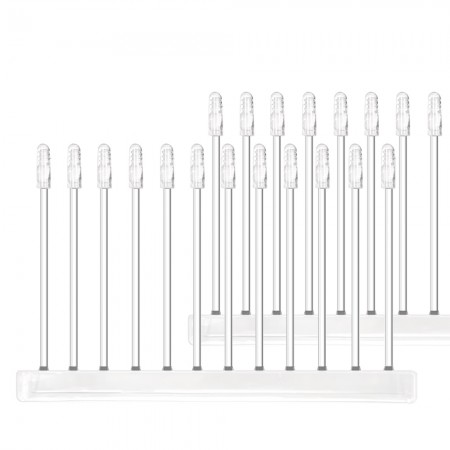 Wylie WL-157 Resin Synthesized Adhesive Sticks for Camera Lens Cleaning - 24Pcs