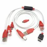 Z3X Pro Box For Samsung Edition with Cable Set