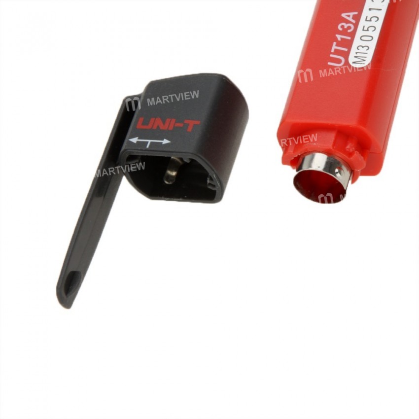UNI-T UT13A AC Voltage Detectors Adjustable Sensitivity 24-600ACV