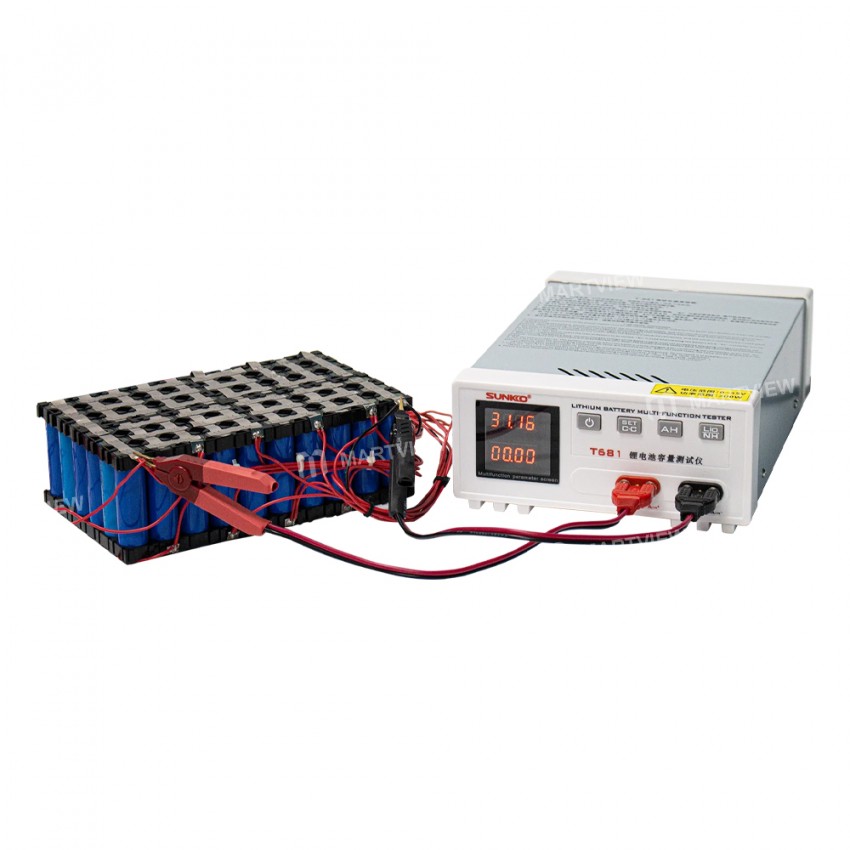 sunkko t-681-0-55v-lithium-battery-capacity-tester-for-18650-ternary-lithium-battery-2