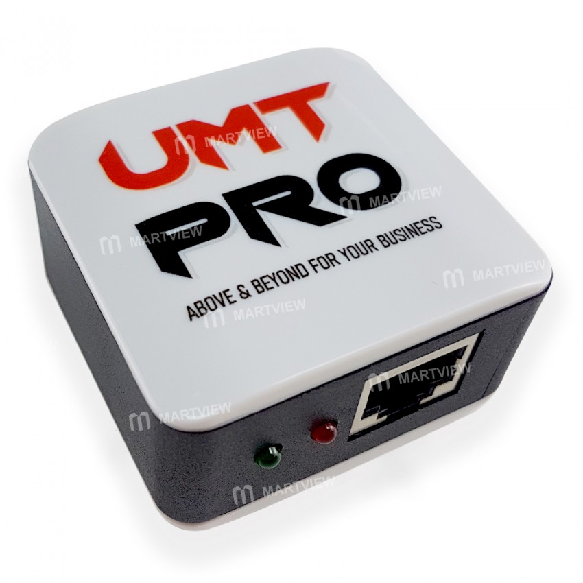 UMT Pro BOX - FREE 1 Years Activation (UMT+Avengers 2in1 box) with USB Cable