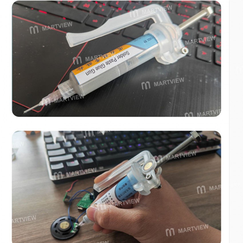 Solder Paste/Soldering Oil/Green Oil Booster for Circuit Board Repair