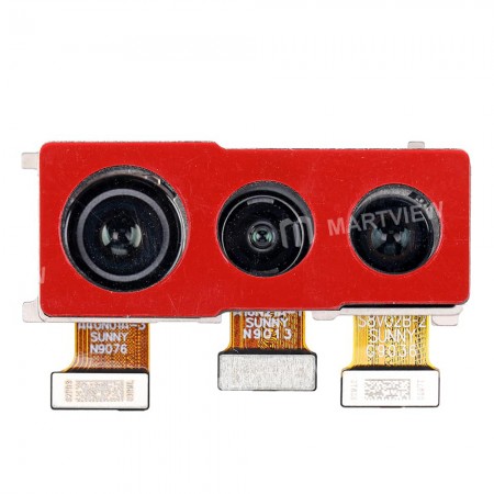 Replacement rear triple camera for Huawei p30