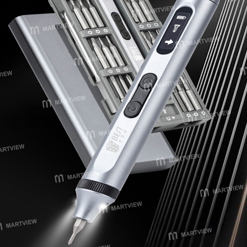 bst 9933a-50-in-1-rechargeable-precision-magnetic-screwdriver-set-with-replaceable-driver-bits-3
