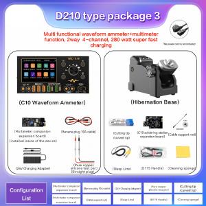 Package 3/D210 type