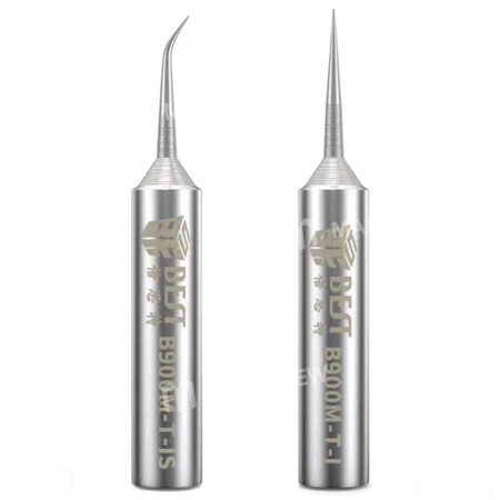 BEST 900M-T-I / 900M-T-IS Durable Oxygen-free Copper Soldering Iron Tips