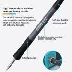 wemon t12-pro-72w-electric-soldering-station-for-mobile-phone-pcb-motherboard-repair-3