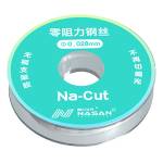 nasan na-cut-50m-0028mm-ultra-fine-zero-resistance-steel-wire-specifically-for-separating-apple-scre