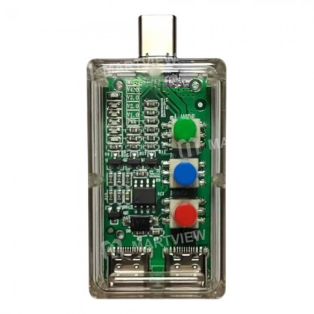 Wolf Warrior PCB2.0 Engineering Board for PCB Circuit Board Enters TP1.0 Flashing Mode