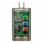 Wolf Warrior PCB2.0 Engineering Board for PCB Circuit Board Enters TP1.0 Flashing Mode