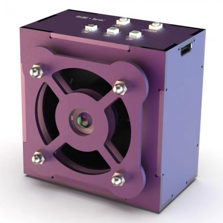2-in-1 Quick Rapid Heat Dissipation + UV Curing Fan for Mobile Phone Repair