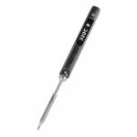 TS100 Digital OLED Smart Mini Portable Soldering Iron Kit Station with I Tip