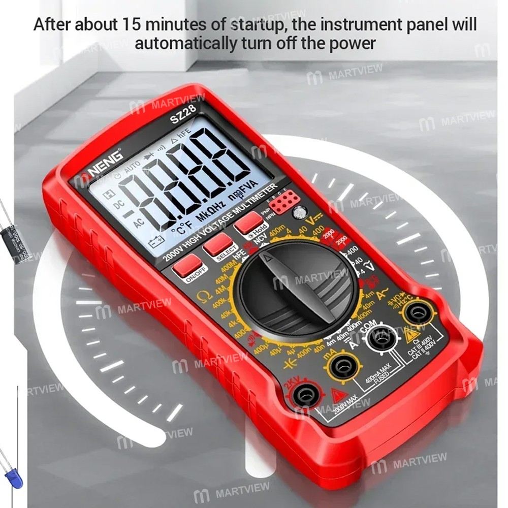 aneng sz28-2000v-intelligent-anti-burn-in-multi-function-high-precision-digital-multimeter-13