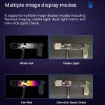 langchi shortcam-iii-4k-infrared-thermal-imaging-pcb-motherboard-short-circuit-diagnostic-instrument
