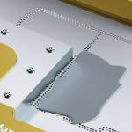 Mechanic iBGA 6in1 Mid-level Automatic Positioning Tin Planting Platform for iPhone X / Xs / Xs Max