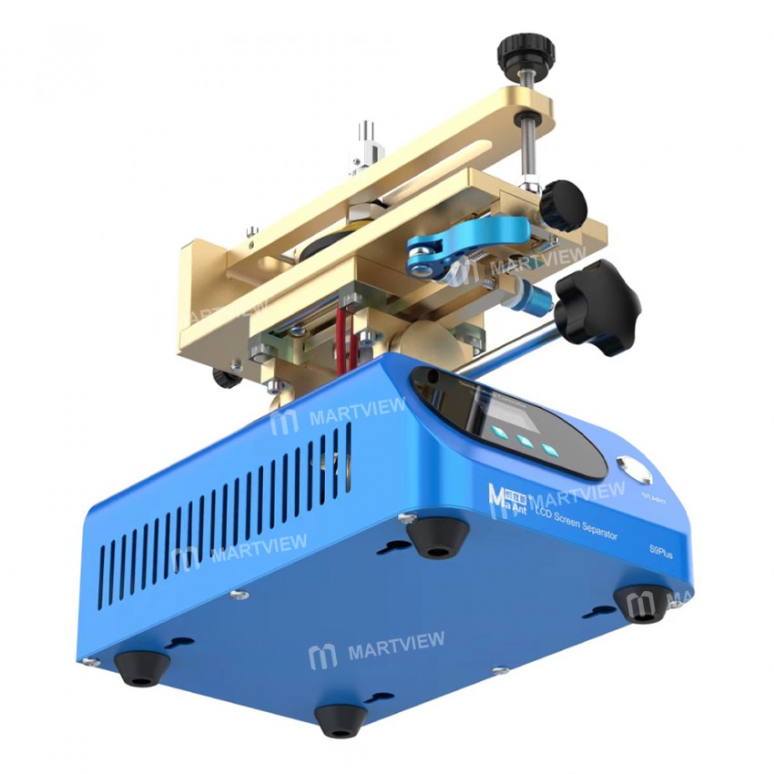 MaAnt S9 Plus 7-inch Multifunctional Straight/Curved Screen Universal Rotating Separator Machine