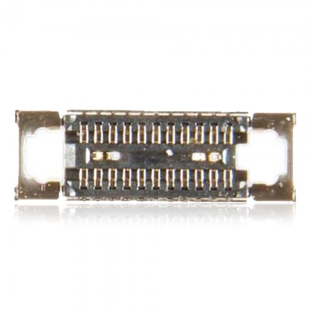 12-Pin Lower Antenna FPC Connector Compatible for iPhone 12Pro Max - 2Pcs