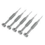 Martview MS-2D Aluminium High-Precision Anti-Rust Anti-Slip Magnetic Screwdriver - Malaysia