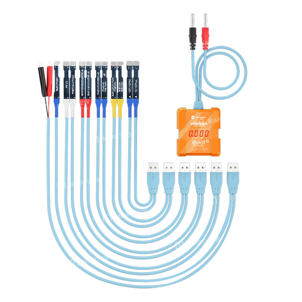 sunshine iboot-d-high-voltage-power-supply-on-off-boot-line-for-iphone-8-to-17pm-android-3