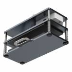 uyue 601-a5-universal-heating-pressure-maintain-mold-for-mobile-phone-lcd-display-screen-back-cover-