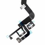 Replacement power button flex cable for iPhone 12