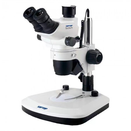 Soptop SZN71 Trinocular Macroscopic Co-visual Stereo Microscope for Mobile Phone Repair