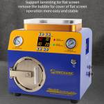 Mechanic iMark X 2-in-1 Intelligent Laminator Bubble Remover for LCD / straight Screen Phone