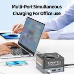 wlx r8c-7-in-1-80w-multi-function-pdqcusb-desk-charging-station-with-15w-wireless-charging-8