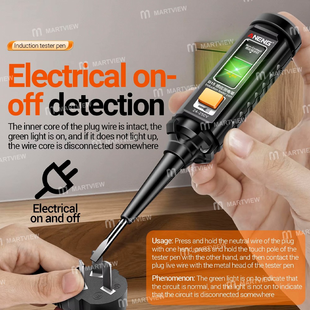 aneng b15-household-24250v-highlight-color-light-induction-test-pen-11