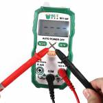 BST-58F Portable 9999 Auto Ranging True - RMS Multimeter with Digital Display