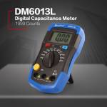 HoldPeak DM6013L Handheld Professional Digital Capacitance Meter with LCD Backlight