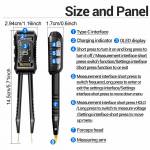 aneng gn702-rechargeable-lcr-smart-forceps-bridge-for-lcr-smd-esr-test-7