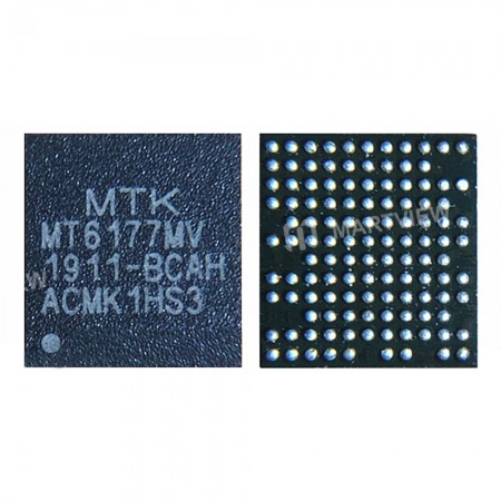 MTK MT6177MV Baseband IF IC