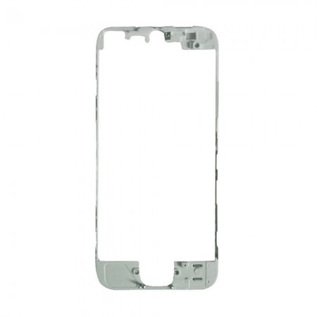 Replacement LCD frame for Apple iPhone 5s white