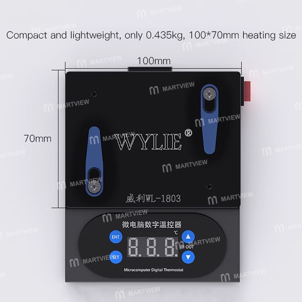 wylie wl-1803-universal-preheating-table-for-motherboard-layering-de-soldering-chip-degumming-6