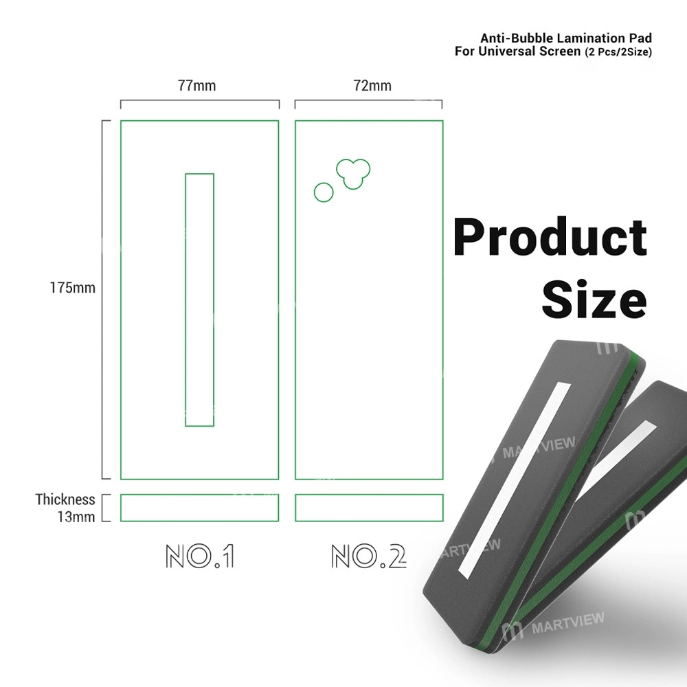 2uul ld11-anti-bubble-lamination-pad-for-universal-screen-2-pcs-2-size-4