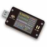 oss u18-multifunctional-high-precision-voltage-current-tester-supports-pd-qc20-qc30-protocol-1