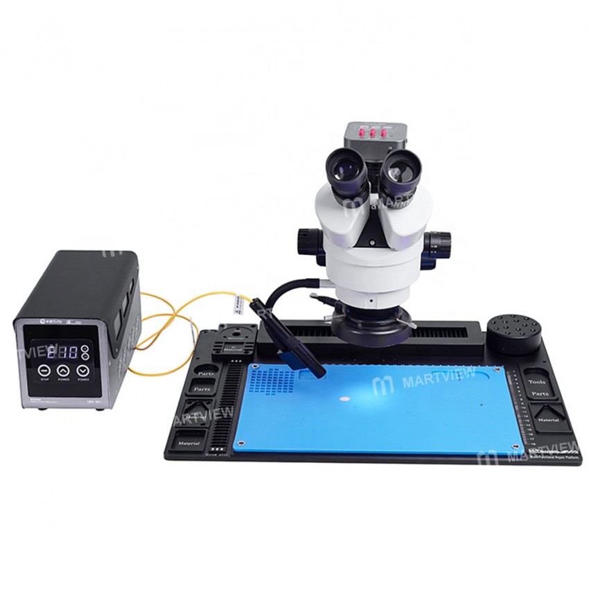 Mijing M-Triangel LWS-301 Intelligent Laser Soldering Station