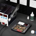 Xinzhizao X360II Intelligent Heat Platform for iPhone X-13 PRO MAX Dot Matrix Motherboard Fix