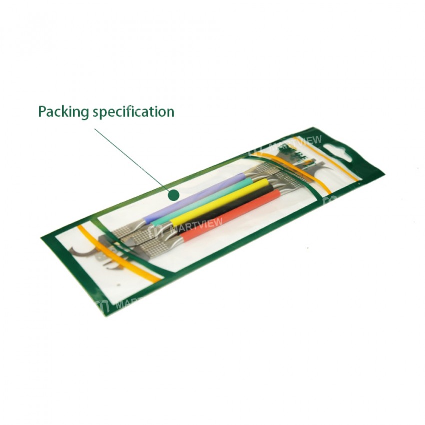 BST-70 5in1 High-Quality Motherboard BGA Chip CPU Glue Remove Tool Pry Knife