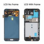 TFT LCD Display Touch Screen Digitizer Assembly Replacement for Samsung Galaxy J3 2016 J320F with Fr