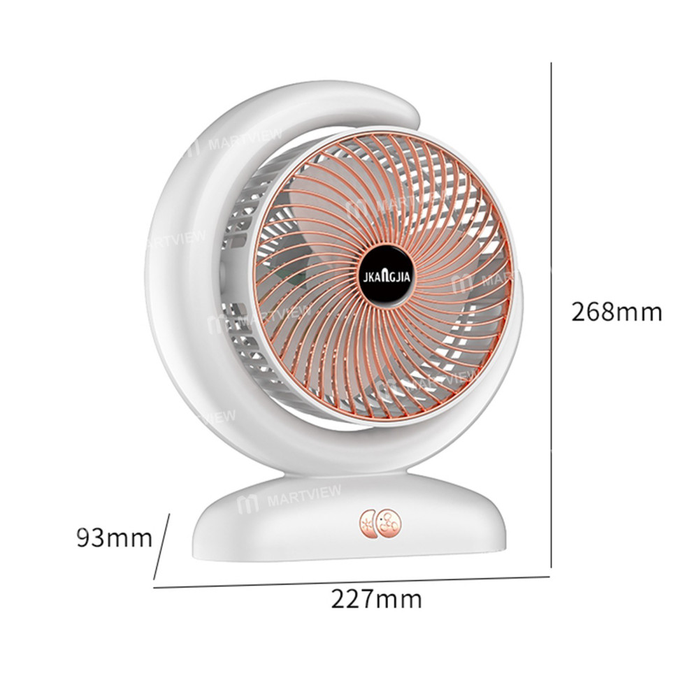 usb charging-desktop-fan-with-remote-control-adjustable-3-speed-desktop-fan-03