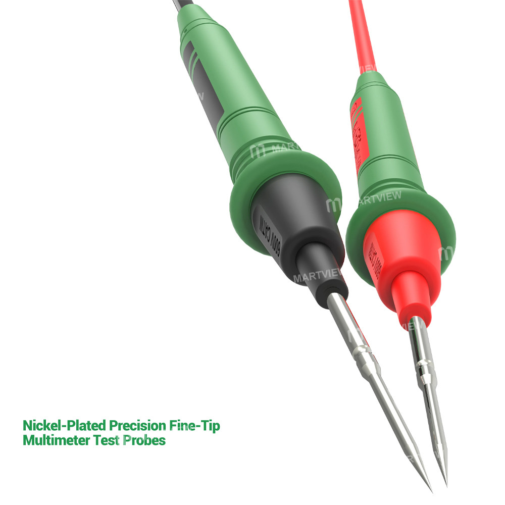 2uul mt02-nickel-plated-precision-fine-tip-multimeter-test-probes-line-3