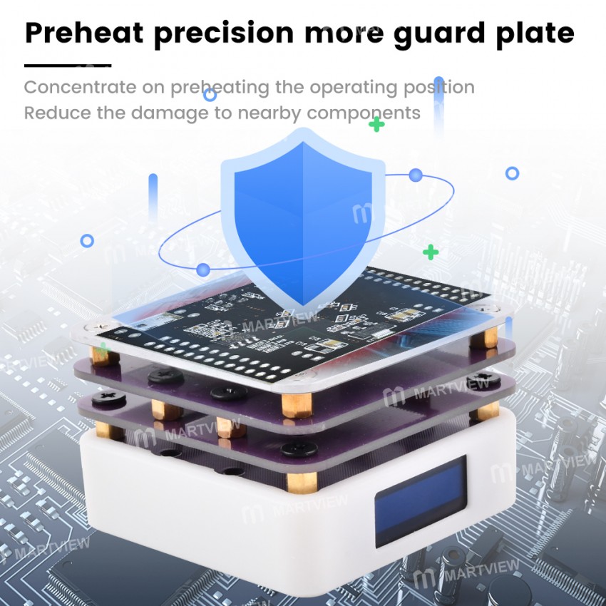 pd 65w-mini-digital-display-constant-temperature-heating-table-4
