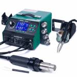 yihua 992da-lcd-digital-display-bga-soldering-rework-station-with-vacuum-smoking-soldering-pen-1