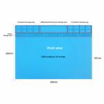 relife rl-004a-multi-function-heat-insulation-anti-skid-silicone-pad-for-mobile-phone-repair-5